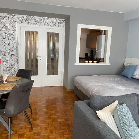 Studio Direct Aan Het Hoofdstrand Van - Naast Casino *