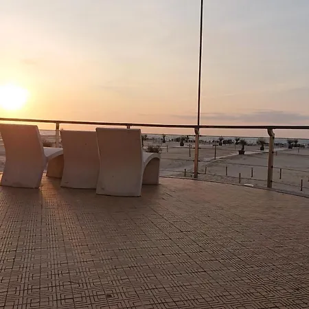 Studio Direct Aan Het Hoofdstrand Van - Naast Casino אוסטנדה