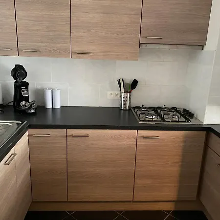 דירה Studio Direct Aan Het Hoofdstrand Van - Naast Casino